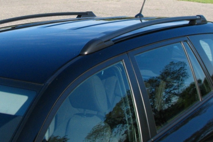 Рейлинги Тойота Рав 4 3 поколение (2006-2013) с короткой базой, АПС