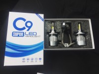 Комплект светодиодных ламп H7 для Лада Веста, Х Рей, Рено Дастер