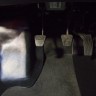 Накладки на ковролин передние для Лада Гранта, Гранта FL, АртФорм