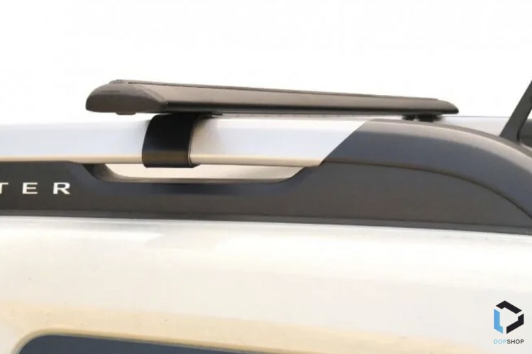 Багажник-поперечины РЕНО Дастер 2021-, крыло 80 мм, Ультра Бокс 