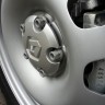 Колпак колеса на штампованный диск R16 для Рено Аркана, Дастер, Каптур, оригинал 403155090R
