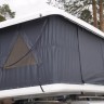 Палатка Ястреб на крышу автомобиля
