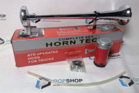 Мощный пневмосигнал-дудка Horn-Tech 12V