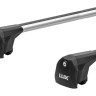 LUX SCOUT - багажник на интегрированные рейлинги универсальный, 110 см