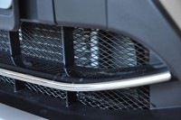 Установка защитной сетки радиатора Renault Dokker