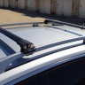 Багажник-поперечины Turtle Air1 106 см, на стандартные рейлинги