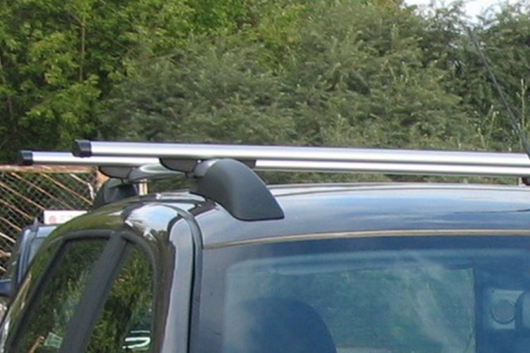 Багажник-поперечины АЭРО с креплением скоба, АПС (длина 130 см)