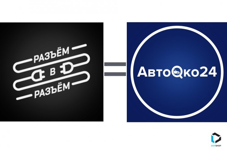 Датчик температуры двигателя для систем АвтоОко24 (РАЗЪЕМ-В-РАЗЪЕМ)