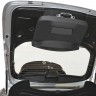 Накладки двери багажника Рено Дастер (2012-2020), ПТ Групп