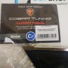 Дефлекторы форточек с хром-полоской Рено Аркана, Cobra Tuning