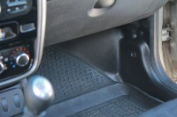 Накладки на ковролин передние с подпятником Рено Дастер  с 2015 г.в., АртФорм