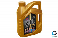 Синтетическое моторное масло ZIC TOP 5W-40, 4л