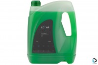Антифриз G11 зеленый, Lecar 5 кг